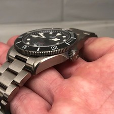 Tudor Pelagos 25407N Titanium Automatic 39mm Wristwatch with Box Papers 4