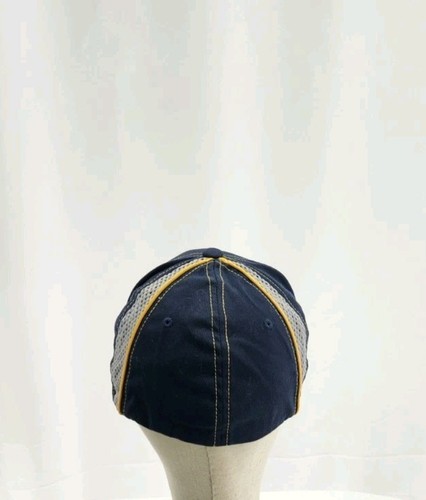 Red Bull hat Air Race World Series Men's Blue Embroidered Logo - Picture 3 of 6