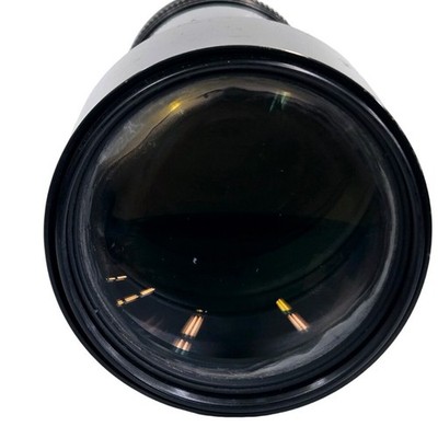 Nikon AI-S ED NIKKOR 300mm F4.5 Black Lens AIS F-Mount MF Manual Focus Exc+++++