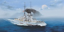 Trumpeter 05365 SMS SZENT ISTVAN 1:350 Kit di modellismo