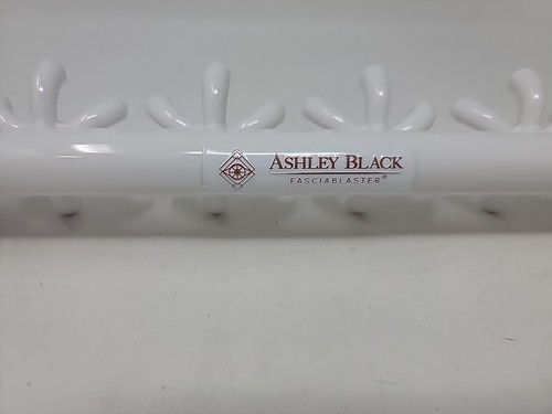 Ashley Black Fascia Blaster Tool 4 Claw Anti Cellulite Tissue Massager White - Picture 6 of 12