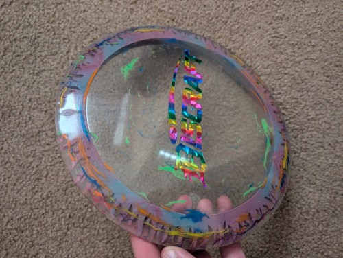 Discraft Jawbreaker Z Flame Scorch (Limited Edition) - Rare Flame Ring 173-174g - Picture 12 of 14