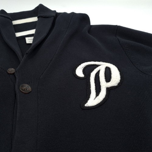 Suéter Cardigan Vintage Peak Performance Para Hombre Uf9 Talla M - Imagen 4 de 10