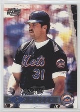 1999 Pacific Mike Piazza (Portrait) #286 HOF 0q3