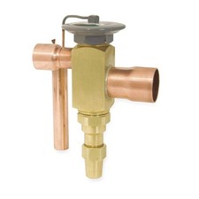 PARKER OE-15-VX100 Thermostatic Expan Valve,15 ton,450 psi 1ZRE1
