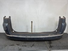 Pare-choc arrière Citroen C4