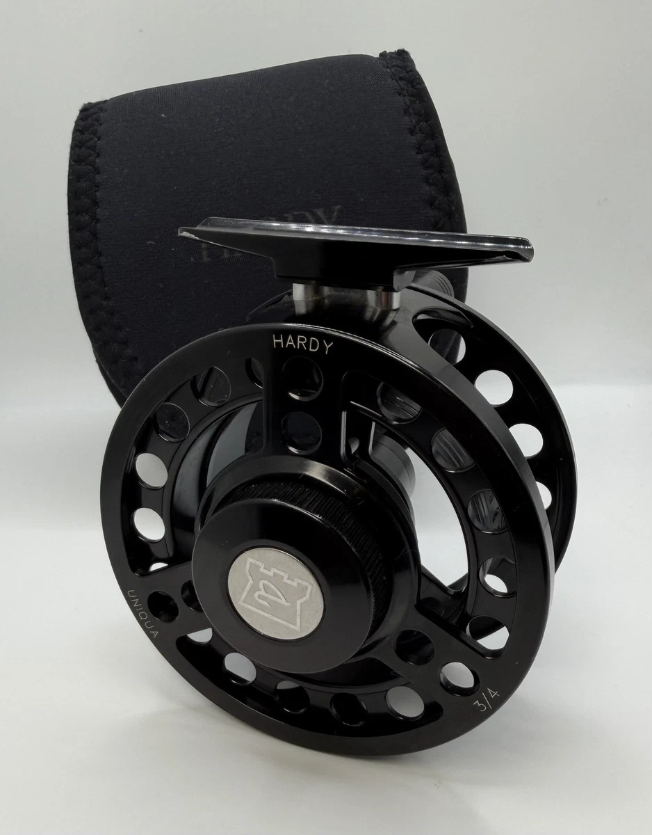 hardy uniqua reel products for sale | eBay