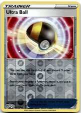 Ultra Ball SWSH09: Brilliant Stars #150/172 Reverse Holo Pokemon TCG Card NM