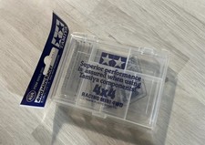 Tamiya made in Japan Mini 4WD Cars Parts Case box