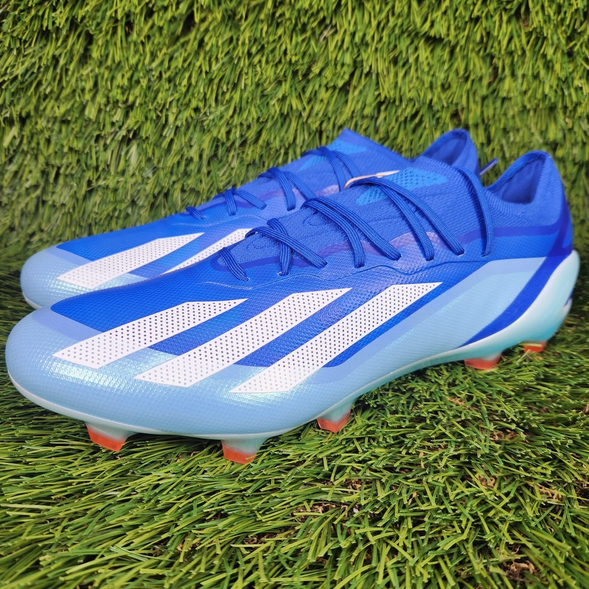 シューズ adidas crazyfast.1FG adidas X Crazyfast Usa.1 FG Firm Ground Soccer Cleats – Best