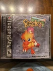 Chocobo's Dungeon 2 Sony Playstation 1 PS1 Excellent condition COMPLETE+reg card