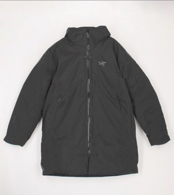 ARC'TERYX Ralle Down Parka Down Jacket Size L New Japan | eBay