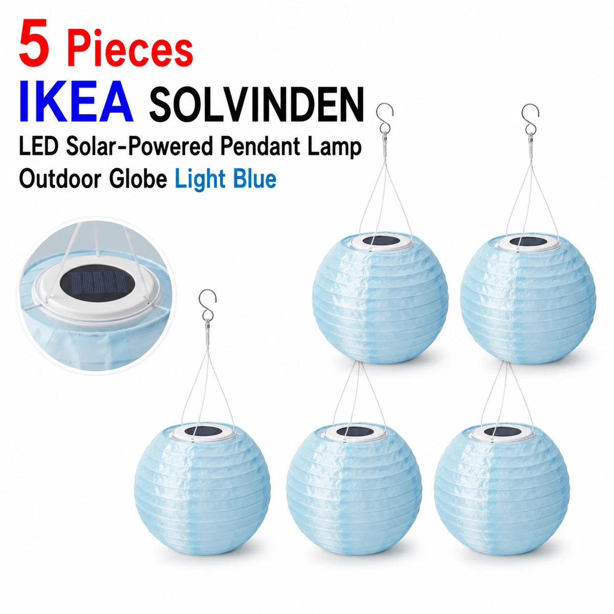IKEA Blue Lamps for sale | eBay