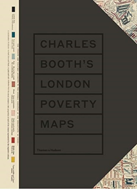Charles Booth's London Poverty Maps by Mary S. Morgan, London School of... - Image 5