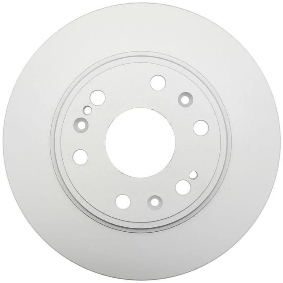 Rotor de freno de disco delantero ACDelco genuino para Chevy Avalanche 2007-2013 serie dorada Foto 3 de 4