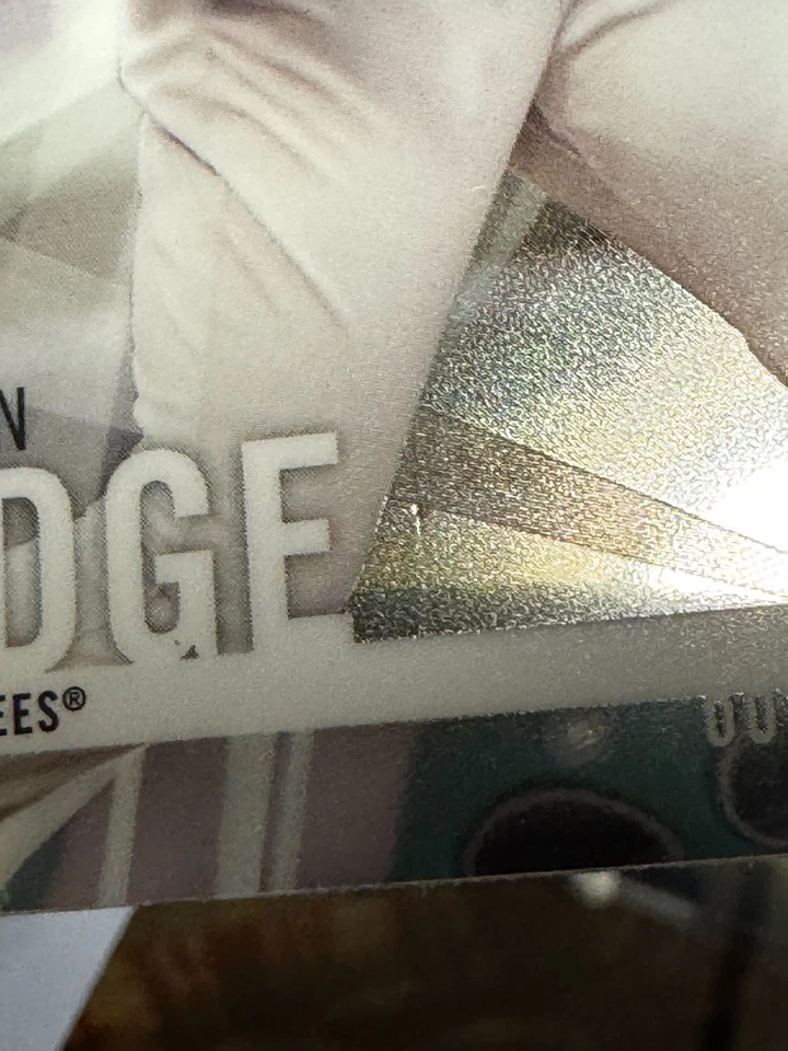 AARON JUDGE RC 2017 Topps Finest # 2 ⚾ Rookie New York YANKEES 02 READ🔥 - Image 2 of 4