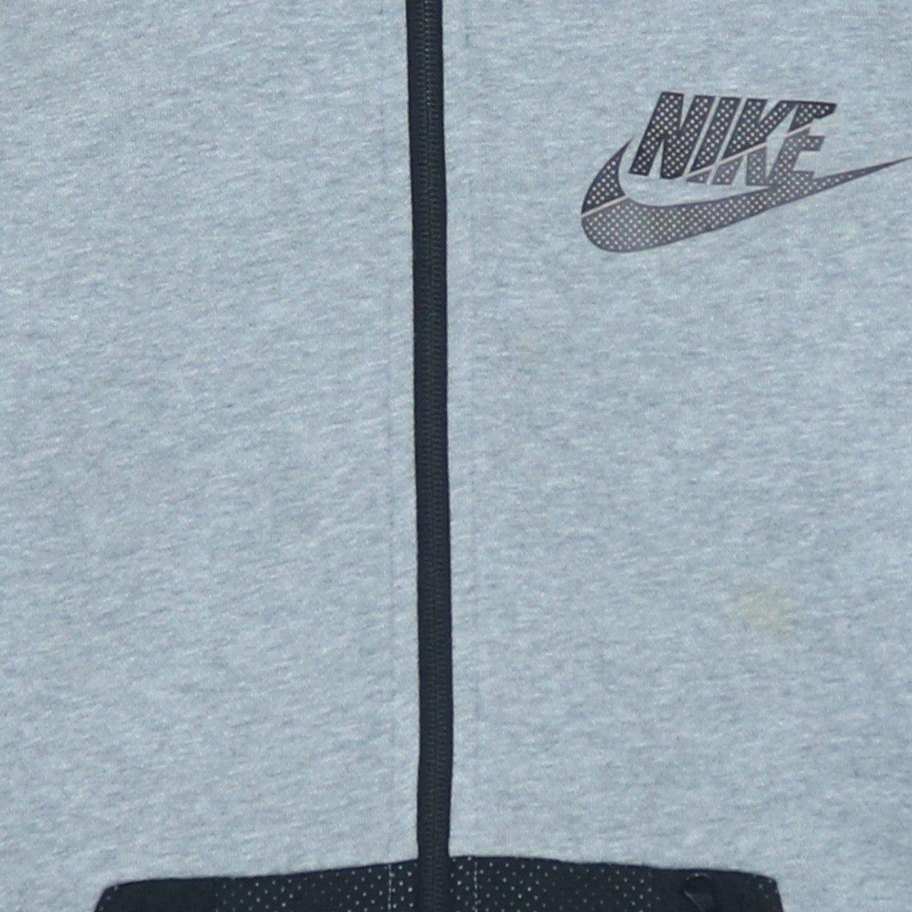 Nike Black Hoodie Mens S image 4