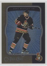 2007-08 O-Pee-Chee Micromotion Dany Heatley #336 0m8e