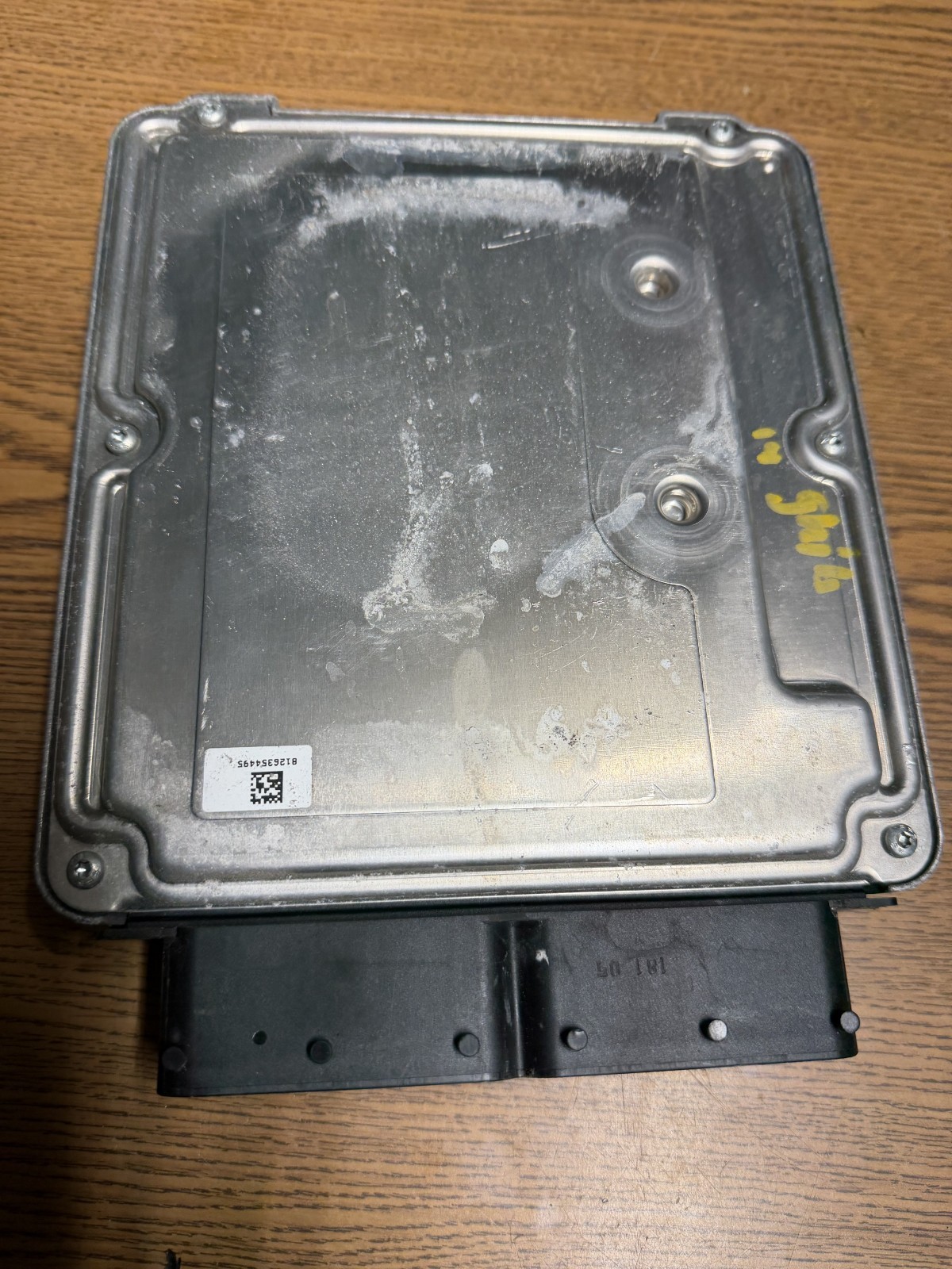 2014-2017 Maserati Ghibli ECU ECM Engine Computer Control Module OEM 670007174