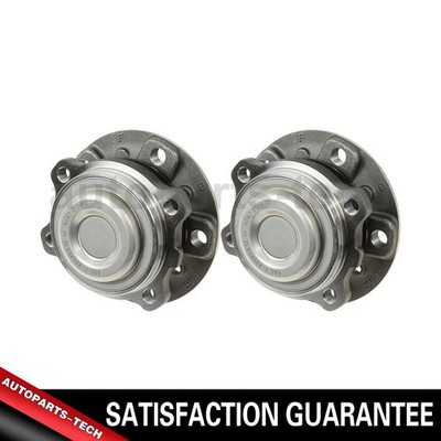 2x Febi-Bilstein Front Axle Bearing and Hub Assembly For BMW 2013~2017