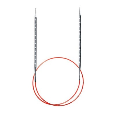 Addi Novel Rundstricknadel quadratisch 2,00 8,00 mm Länge 40 80 cm