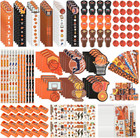 216Pcs Basketball Stationery Basketball Theme Gifts Birthday Supplies Team Gift
