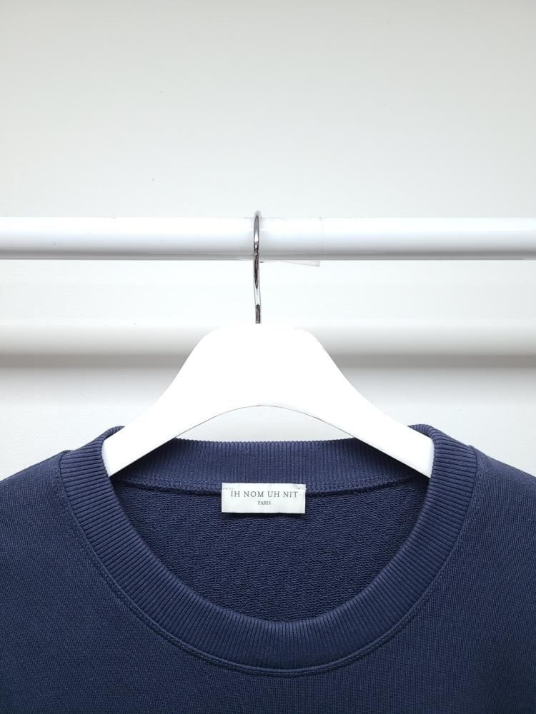 IH NOM UH NIT Navy Eleven Archive Sweatshirt XL - SKU: 12345 IH NOM UH NIT Navy Eleven Archive Sweatshirt XL - SKU: 12345