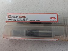 GYG01100 10mm 3 Flute Powder Metal Slot Drill Bargain!