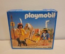 Playmobil 3396 Familia India L3