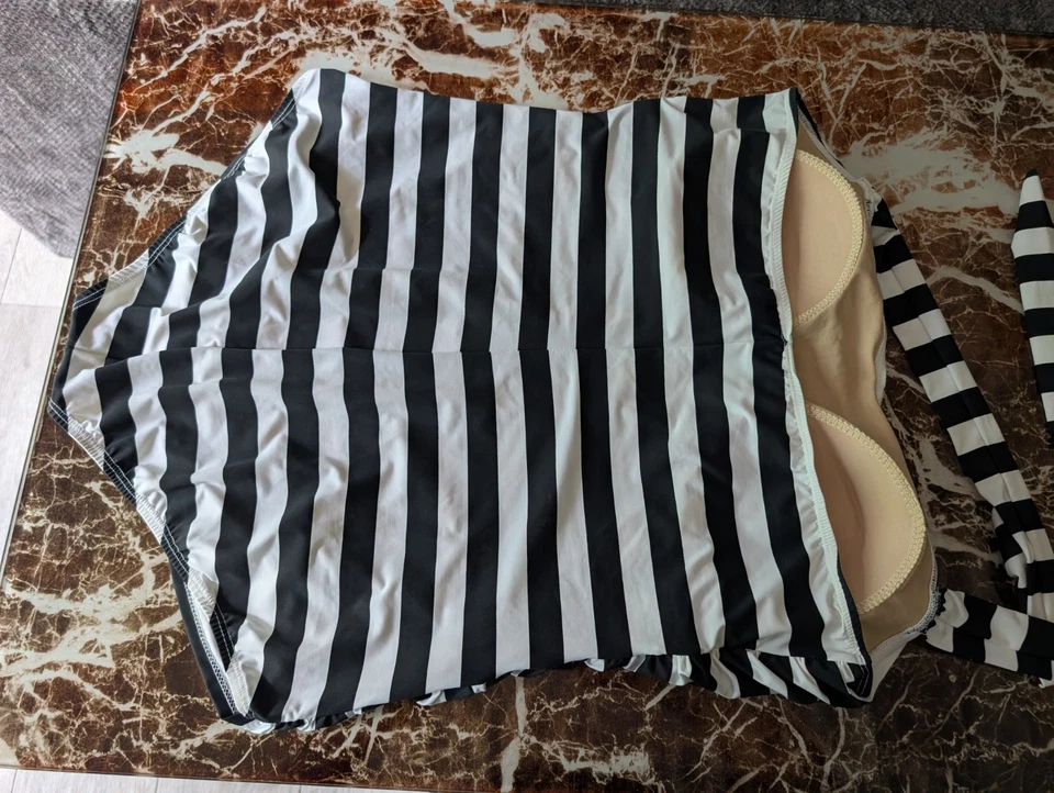 Traje de baño Esther Williams belleza baño talla 26 Foto 2 de 4