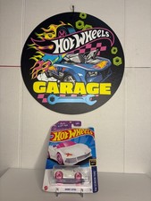 Hot Wheels 2023 HW Screen Time 3/10 Barbie Extra Pearl White