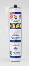 CT1 Sealant Adhesive 290ml Clear 