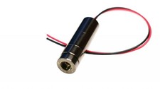 520nm Diode Module Industrial Green Line Adjustable Focus Width Laser Tool
