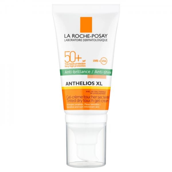 ANTHELIOS 50+ Gel-Crema Tocco Secco Colorata 50ml - Immagine 5