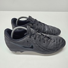 Nike Phantom GX 2 Club FG Black Football Boots Mens - Size 9.5- FJ2557-002