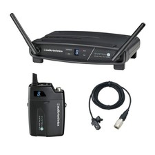 Audio-Technica ATW-1101/L Wireless Lavalier System