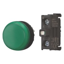 Eaton Komplettger&auml;t Leuchtmelder M22-L-G-LEDC230-BVP Leuchtmelder 168780