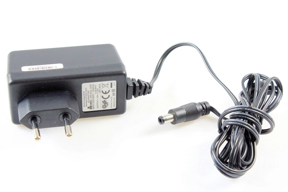 Original Netzteil UMEC UP0151C-12PE Output 12V - 1,25A für Speedport W 504V