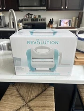 Revolution Die Cutting/Embossing Tool Machine 661176.