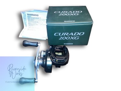 US Shimano Curado 200 XG