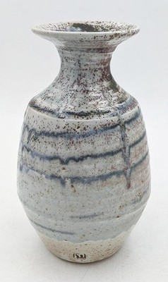 MARY RICH STUDIO POTTERY PORZELLAN / STEINGUT VASE 20. JAHRHUNDERT