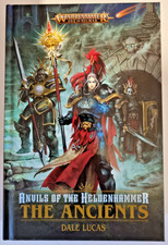 Age of Sigmar Anvils of the Heldenhammer The Ancients Hardback Black Library New