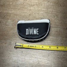 Pu5 - Odyssey Divine Magnetic Mallet Putter Headcover