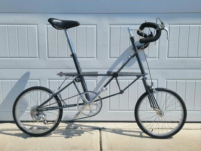 Alex Moulton AM7 Seperate Frame Bike in Original Box, Collectable
