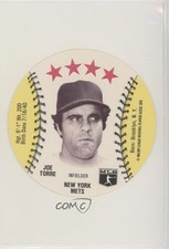 1976 MSA Discs Isaly's/Sweet William Joe Torre HOF 1m8