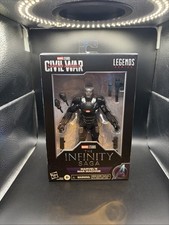 Marvel Legends - The Infinity Saga - War Machine - Civil War - Action Figure