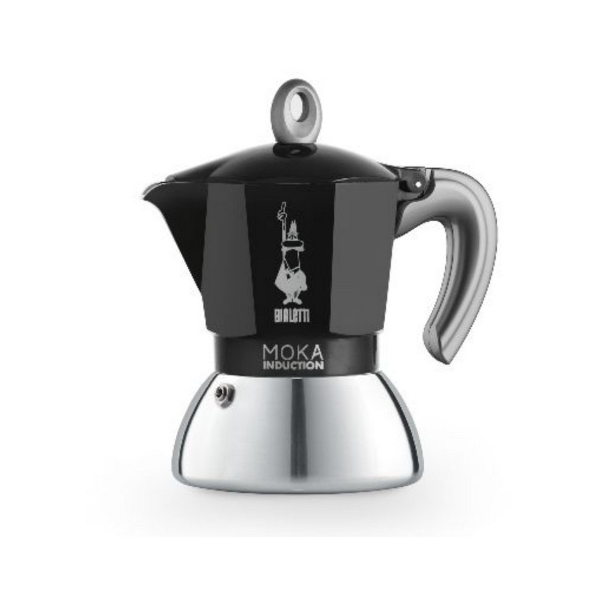 Cafetière italienne Bialetti pour éviter le goût amer du café