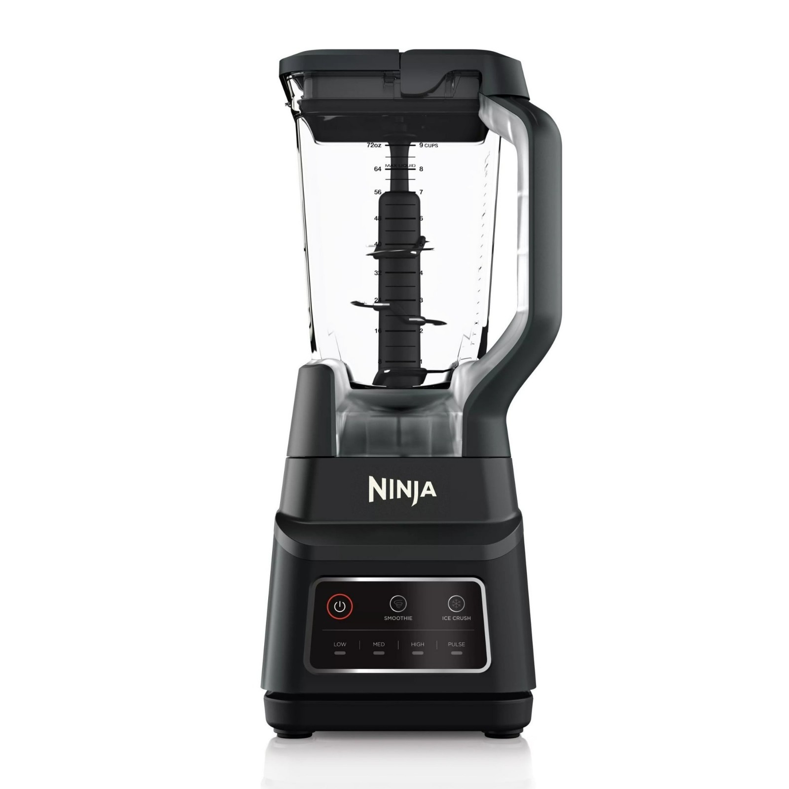 Ninja Professional Plus 72-Oz Blender, Smoothies, Ice Crush 