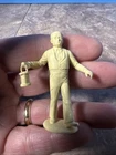 Marx Zorro Playset BERNARDO Figure w/ Lantern Vintage