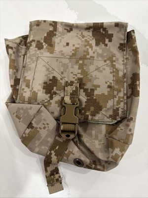 Eagle Industries AOR1 LCS V3 SAW 5.56 Utility Pouch Maritime TS 500D NSW DEVGRU